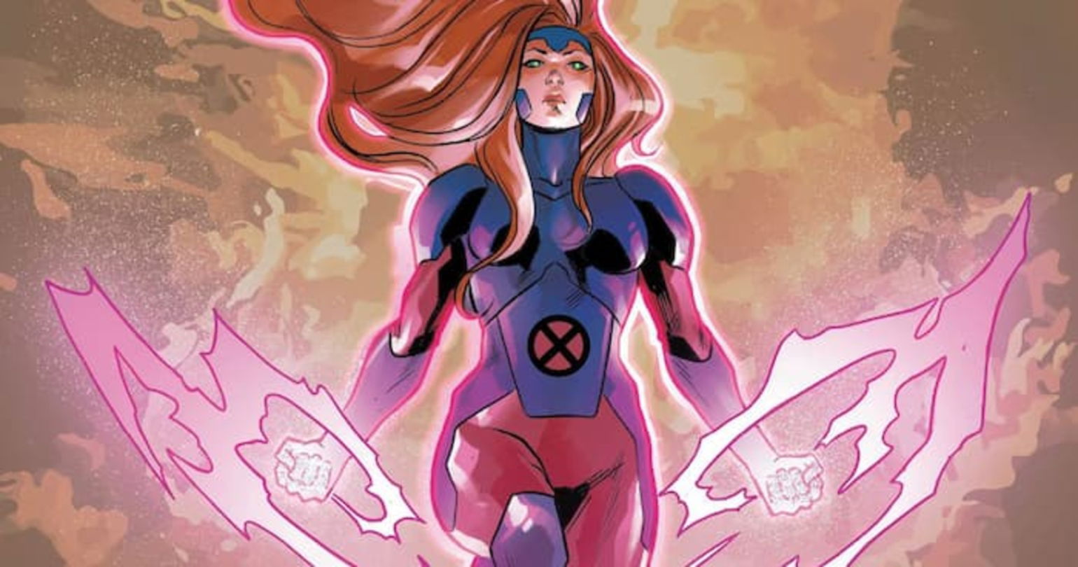 Marvel muestra todo lo que Jean Grey pudo haber sido, en una línea de tiempo alternativa