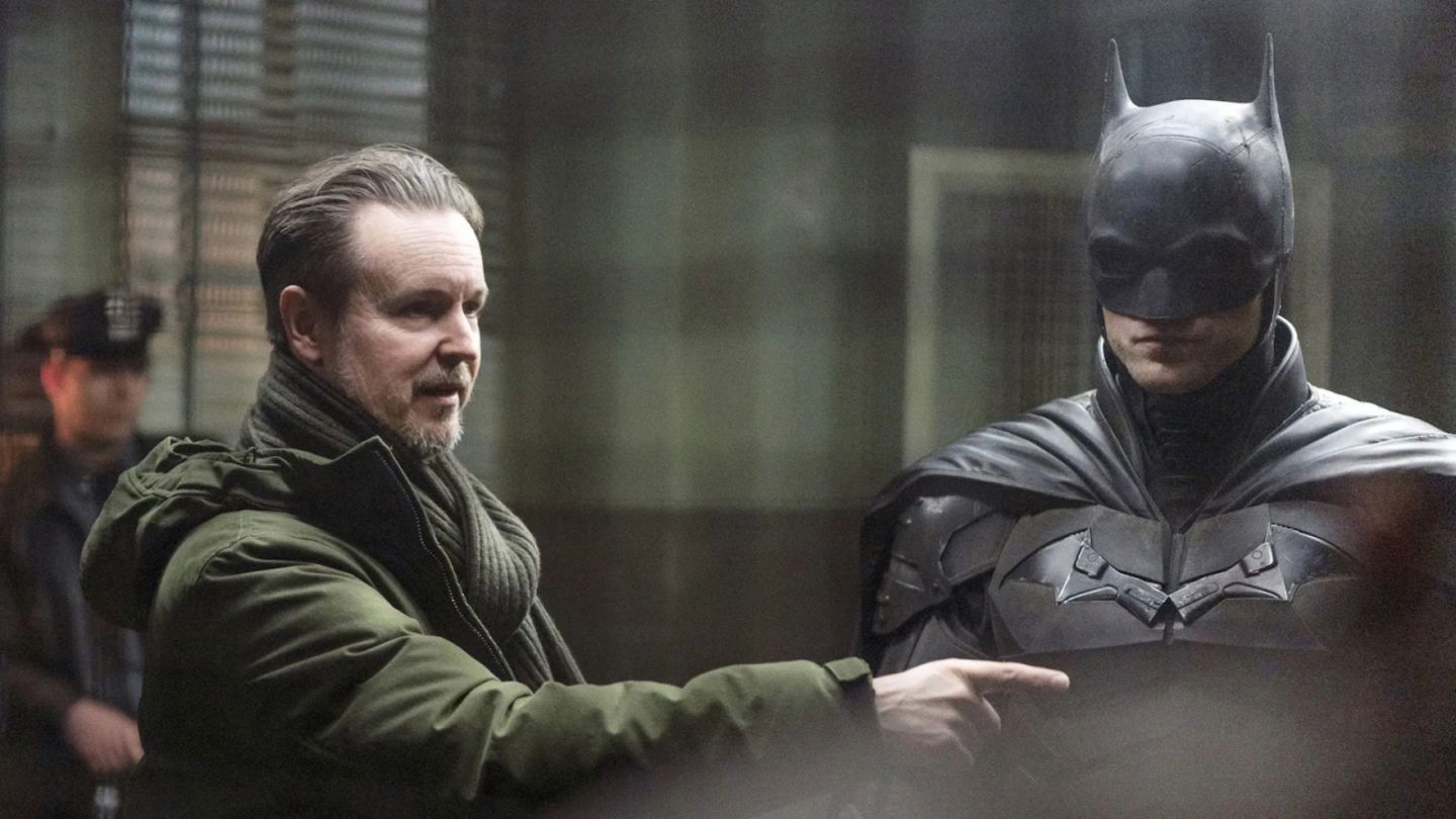 James Gunn confirma que Matt Reeves será el nuevo director del Universo cinematográfico de DC