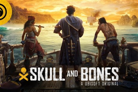 Skull & Bones anuncia su fecha de lanzamiento definitiva en The Game Awards