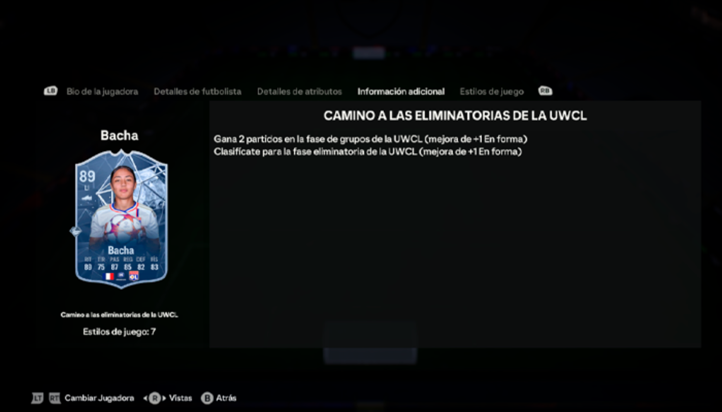 Ea Sports Fc Ultimate Team Filtradas Tres Nuevas Cartas Rttk