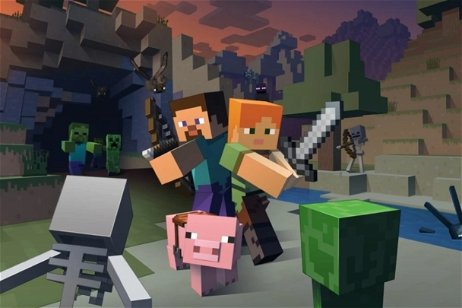 Un seguidor de Minecraft imagina a los enemigos del juego como terroríficas criaturas reales