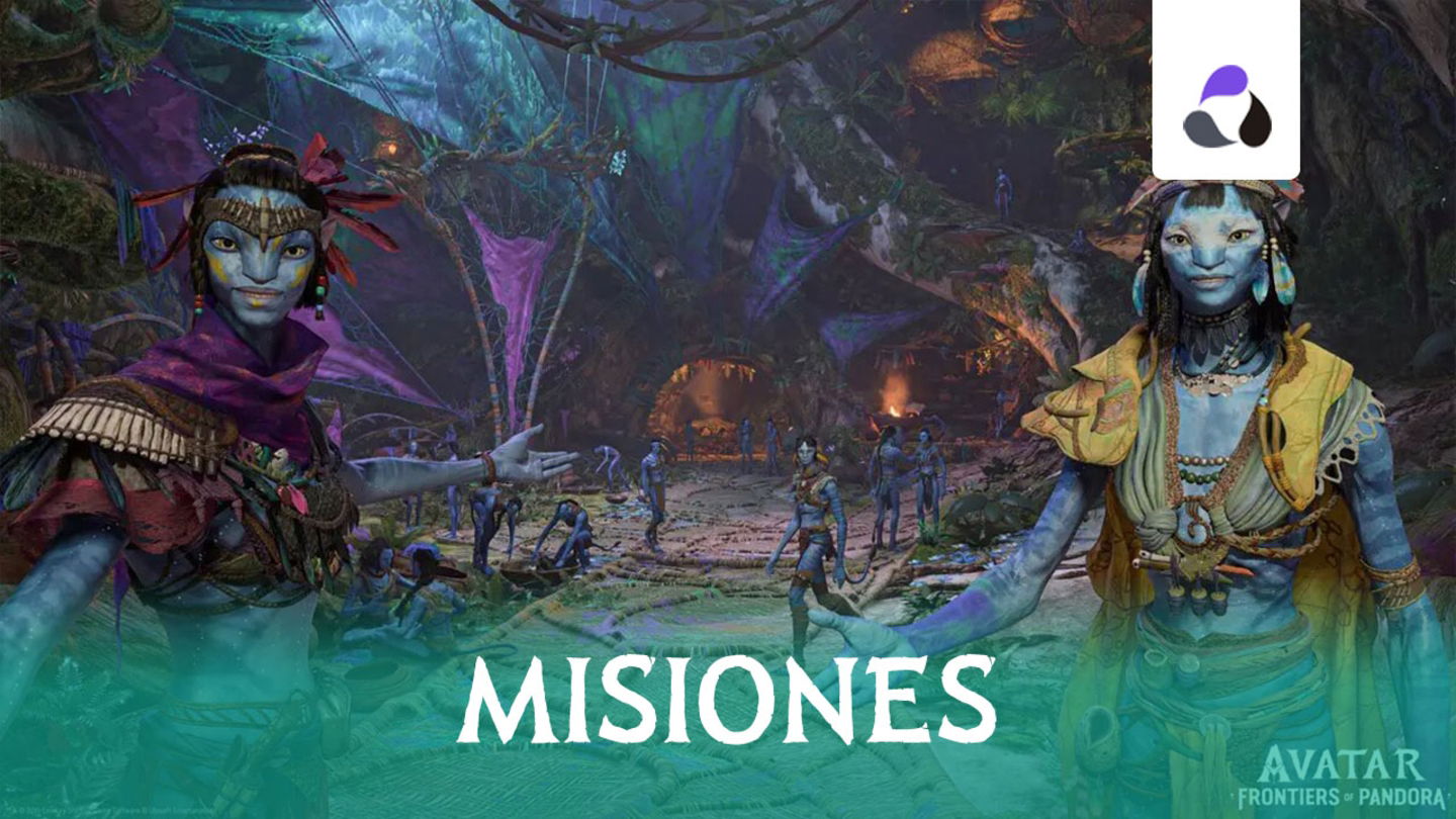 Misiones y duración de Avatar Frontiers of Pandora