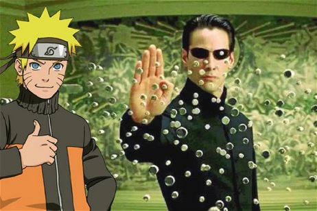 Keanu Reeves y Matrix influyeron en el diseño de este personaje tan popular de Naruto
