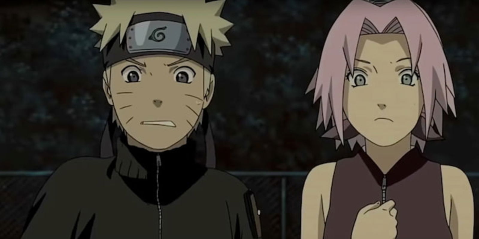 La única cita de Naruto y Sakura demuestra por qué merecían acabar juntos