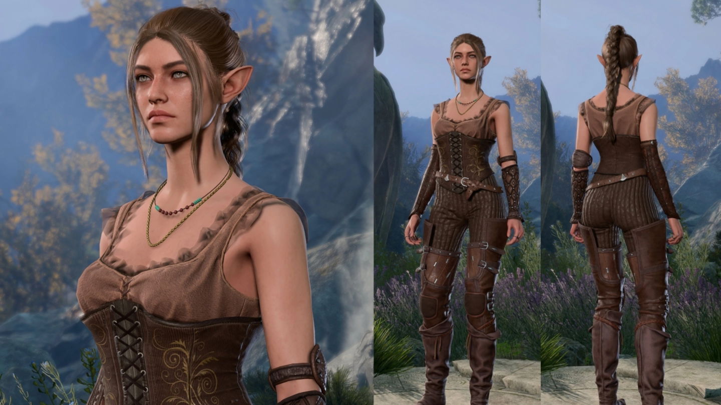 Este controvertido mod ha sido retirado de Baldur's Gate III