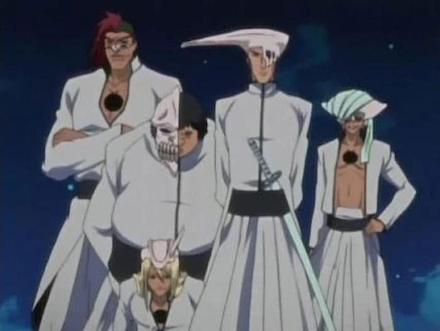 Nuevos peligros están por aparecer tras la traición de Aizen a la Sociedad de Almas