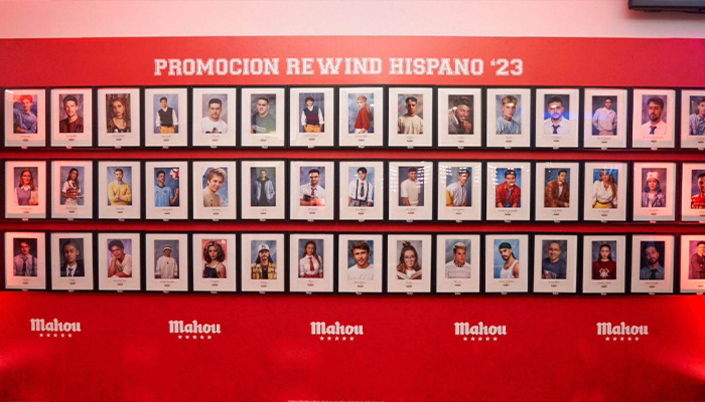 Así es el Rewind Hispano 2023: el mejor que se ha hecho hasta el momento