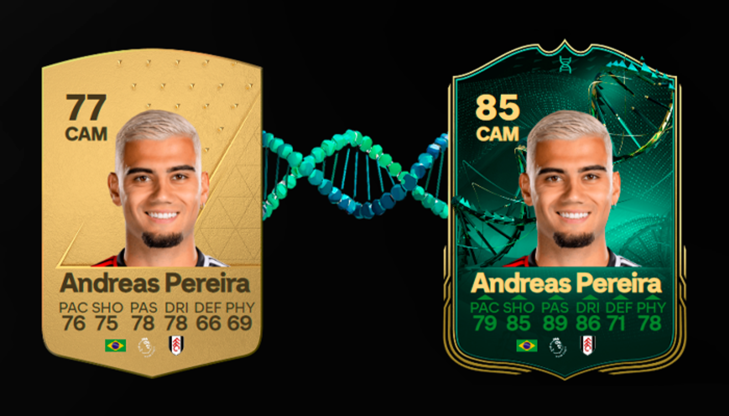 EA Sports FC 24 Ultimate Team: mejores opciones para la evolución Estrella en ciernes