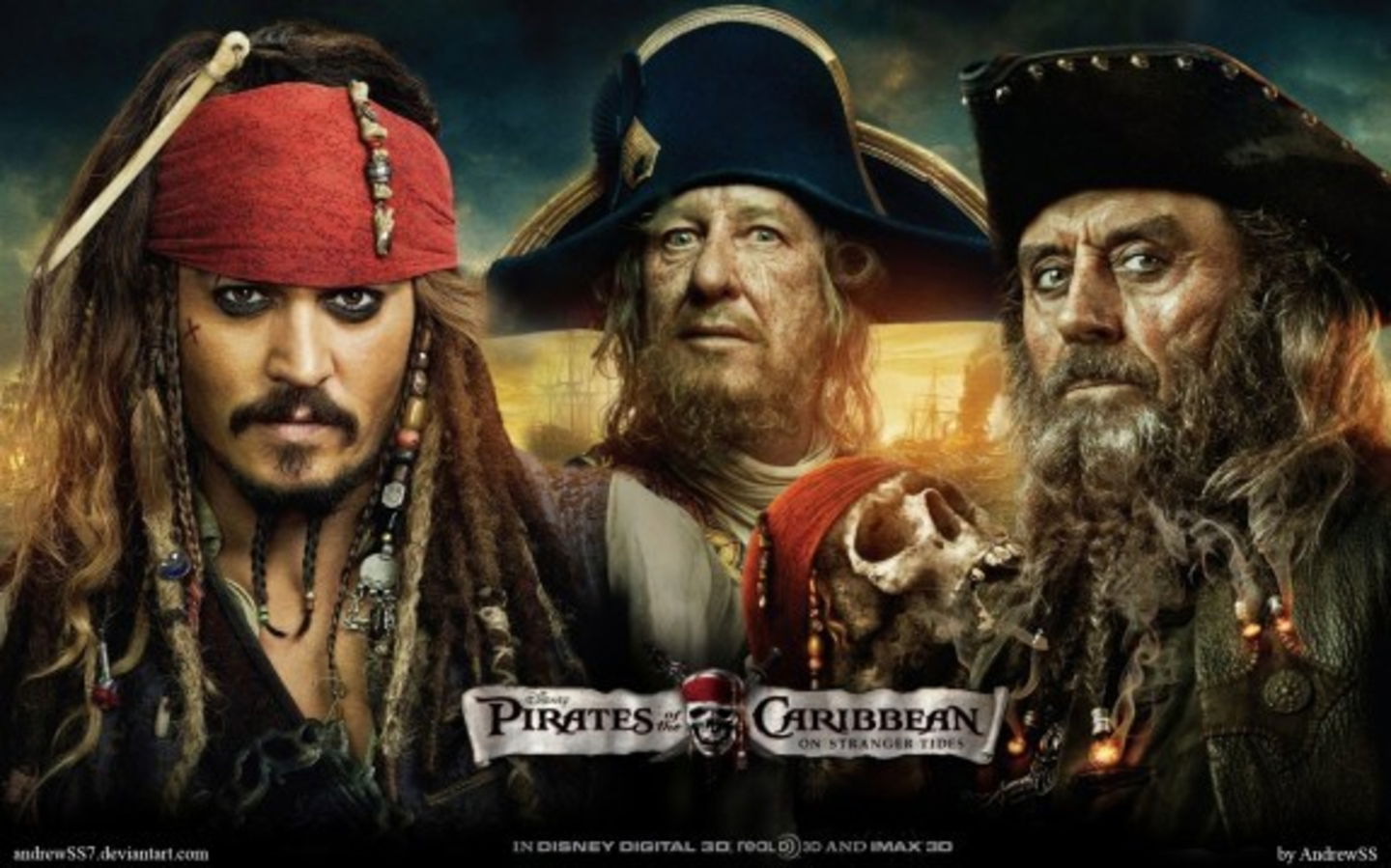 Piratas del Caribe 6: el productor de la franquicia confirma cómo será la nueva película