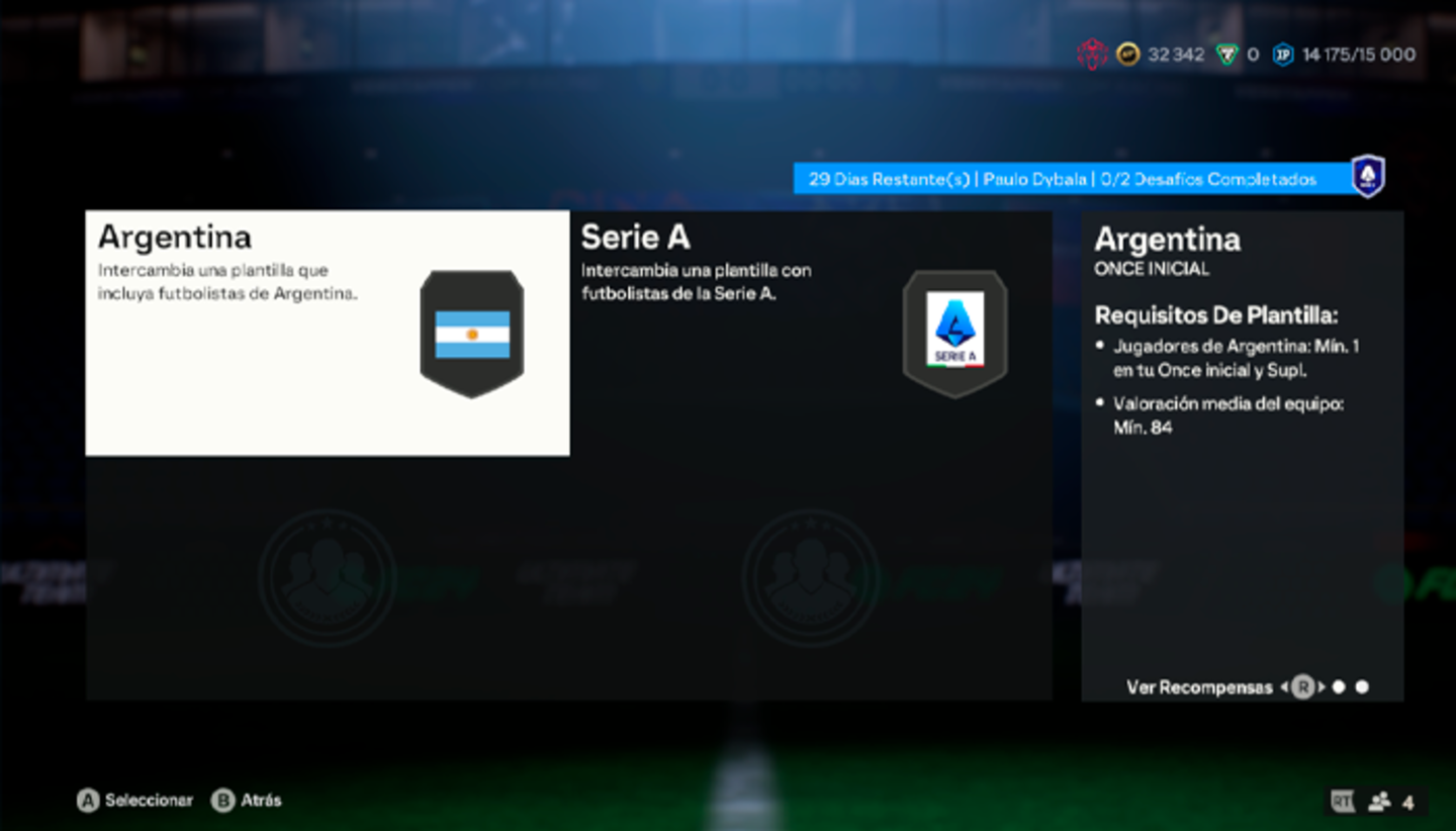 EA Sports FC 24 Ultimate Team: hasta los pros recomiendan este SBC
