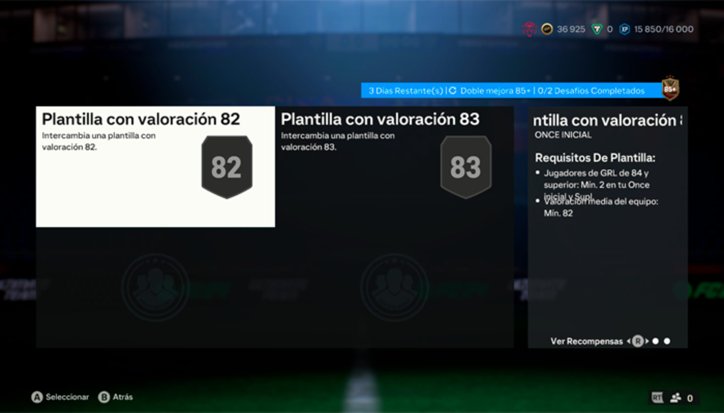 EA Sports FC 24 Ultimate Team Es Rentable La Doble Mejora 85