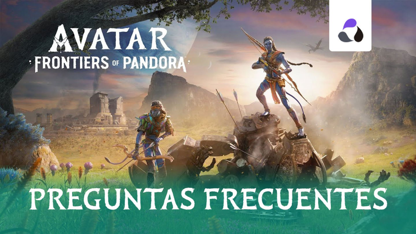 Preguntas frecuentes de Avatar Frontiers of Pandora