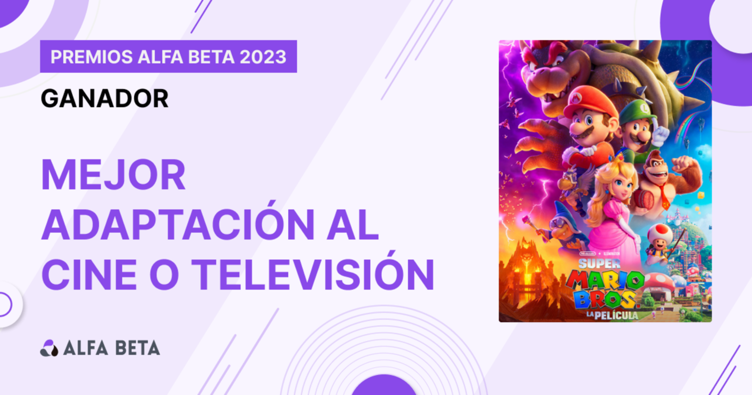 premios alfa beta adaptación