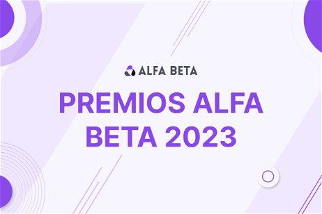 Premios Alfa Beta 2023: todas las categorías y nominaciones