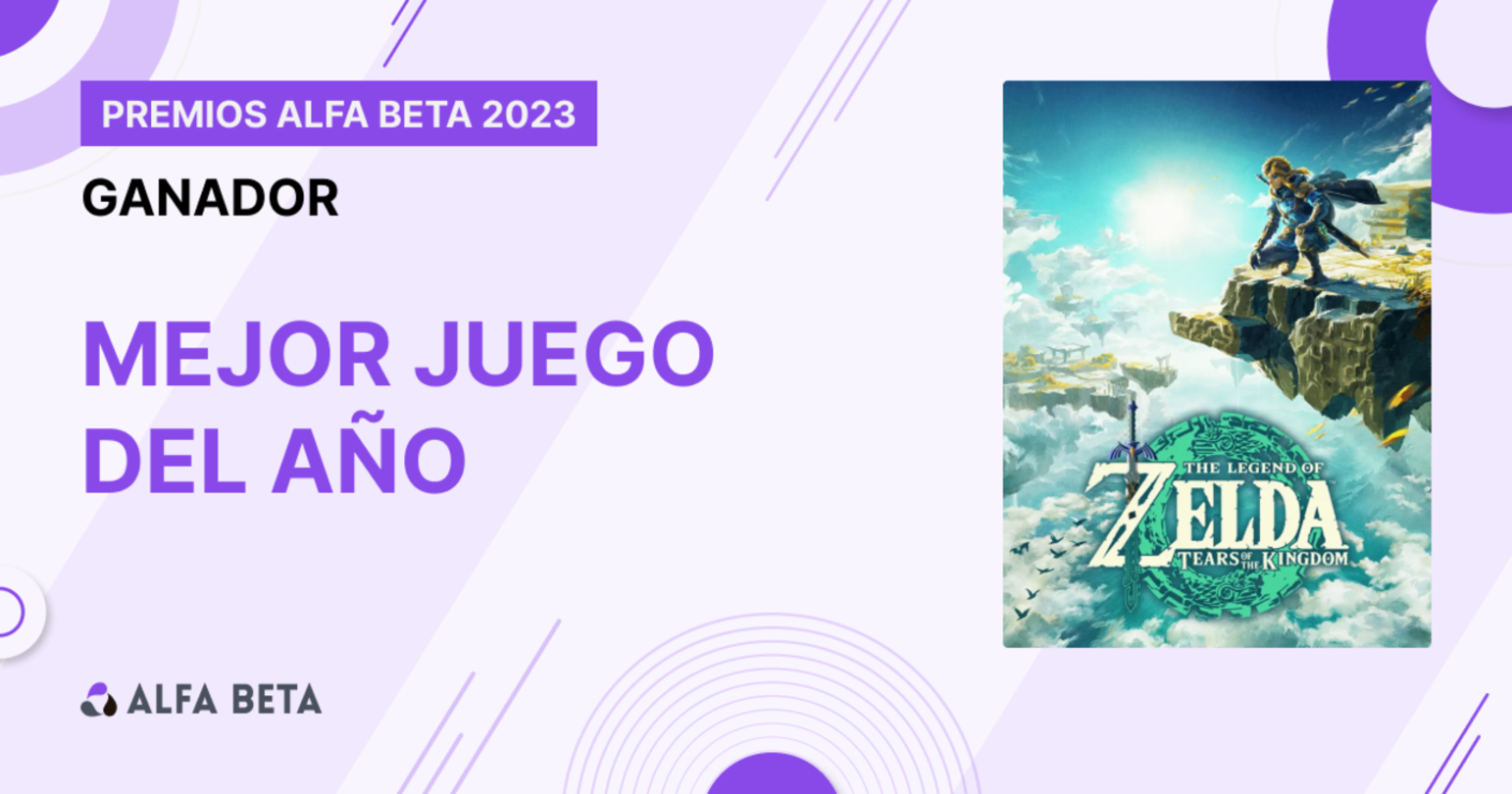 premios mejor juego