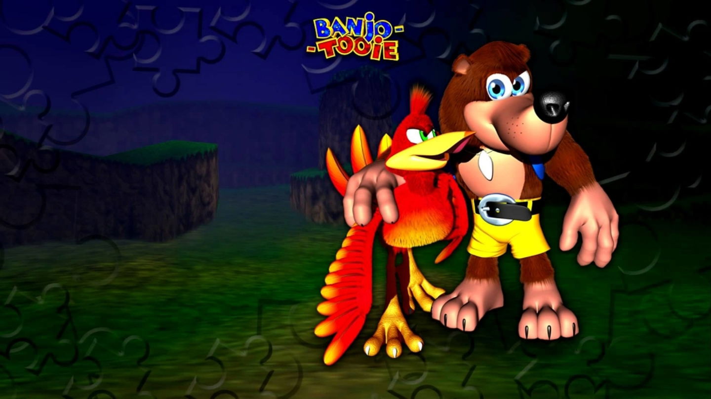 Banjo-Kazooie podría llegar a tener un nuevo juego para Xbox Series X y S