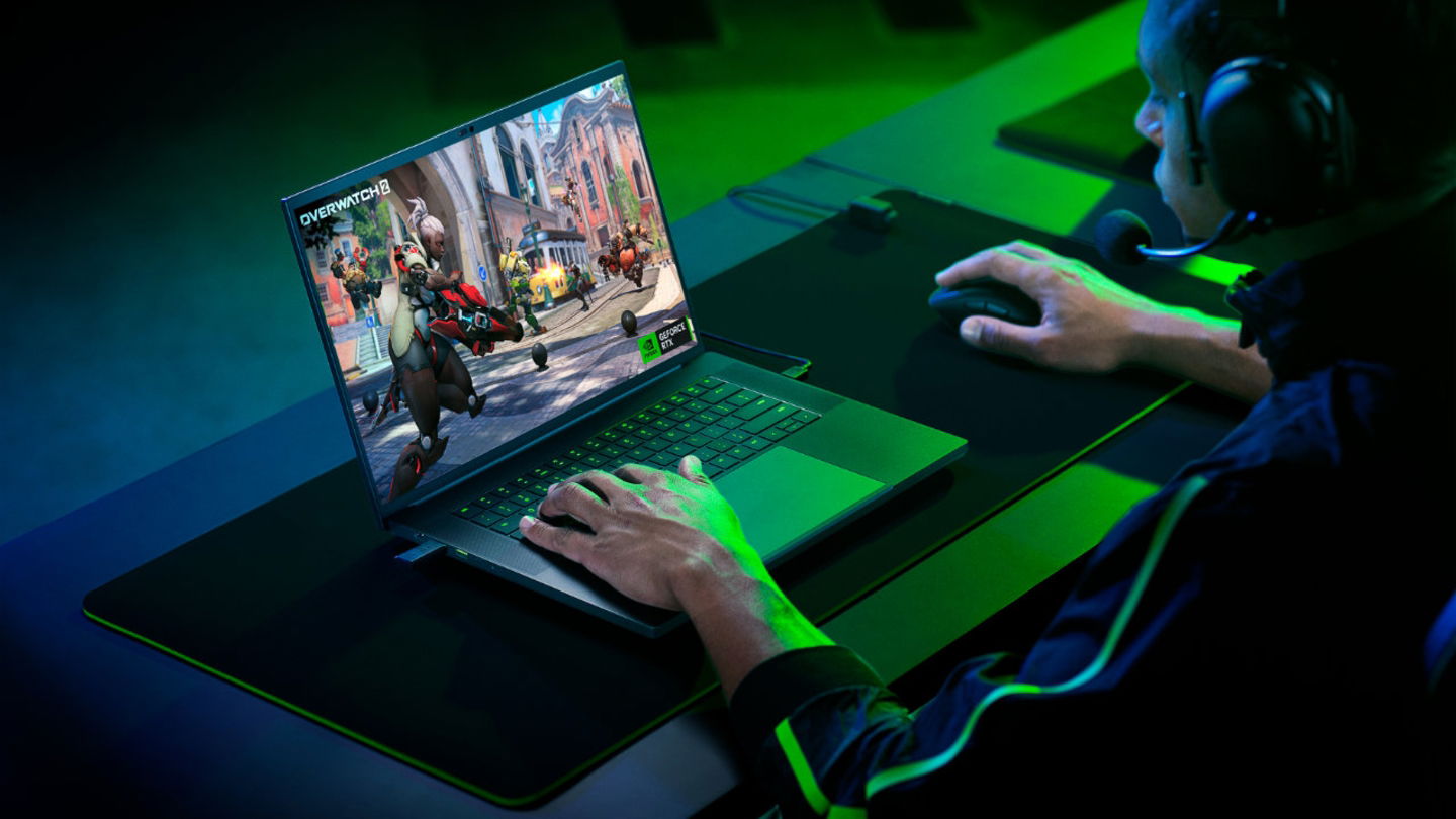 Razer Blade 16 - Portátil gaming