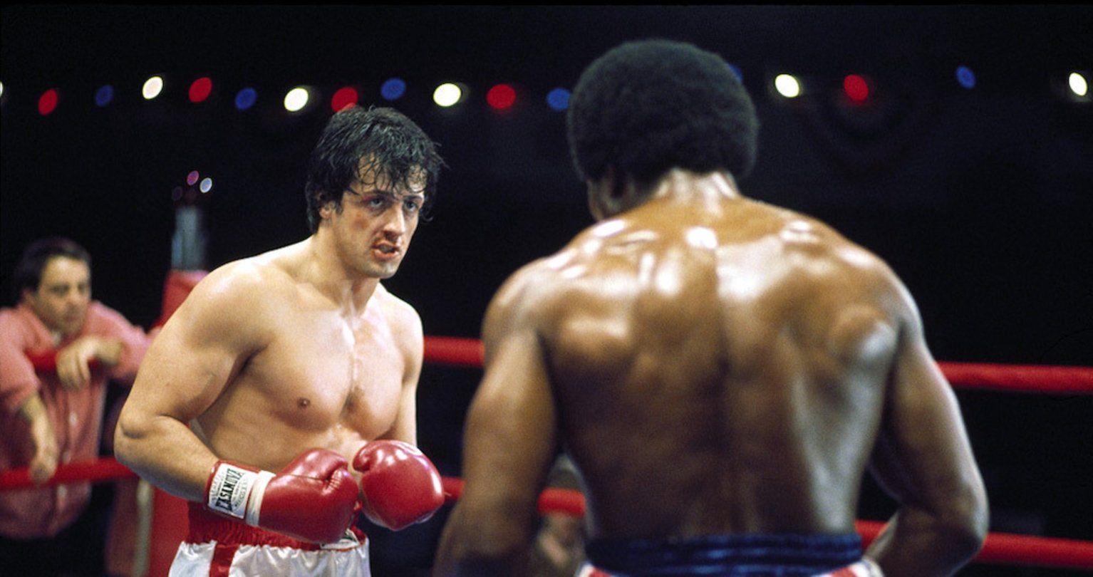 Este golpe casi mata a Stallone en el rodaje de Rocky IV