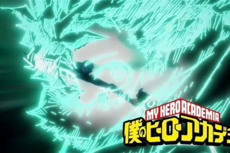 My Hero Academia revela el primer tráiler de la temporada 7