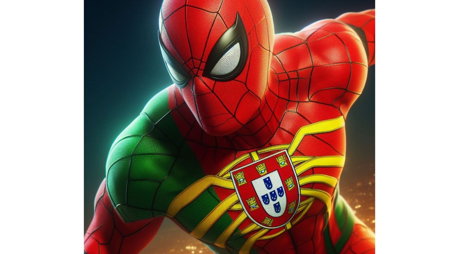 Una IA crea trajes alternativos de Spider-Man basados en países de Europa