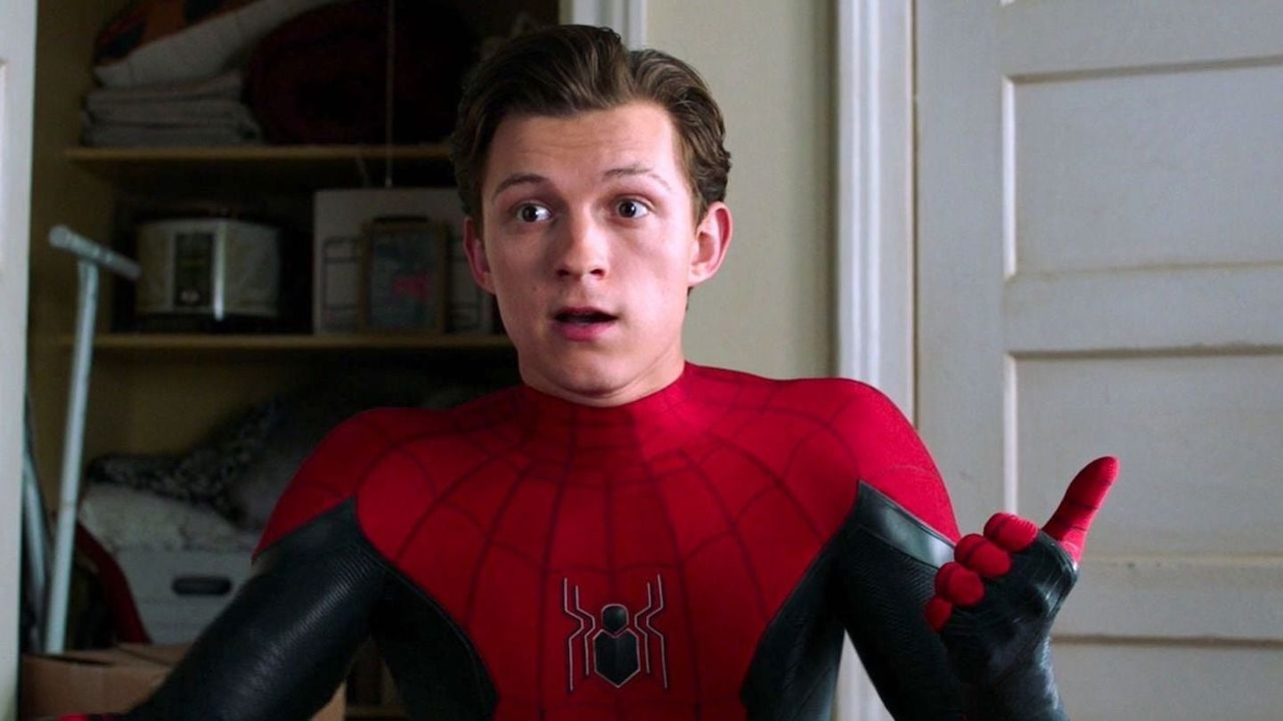 Tom Holland no está seguro de volver a interpretar a Spider-Man