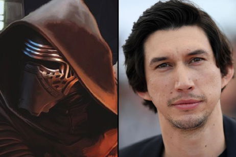 Star Wars: Adam Driver recuerda cómo fue interpretar la escena más polémica de Kylo Ren