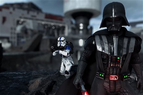 EA utiliza las imágenes de algunos mods para promocionar Star Wars Battlefront