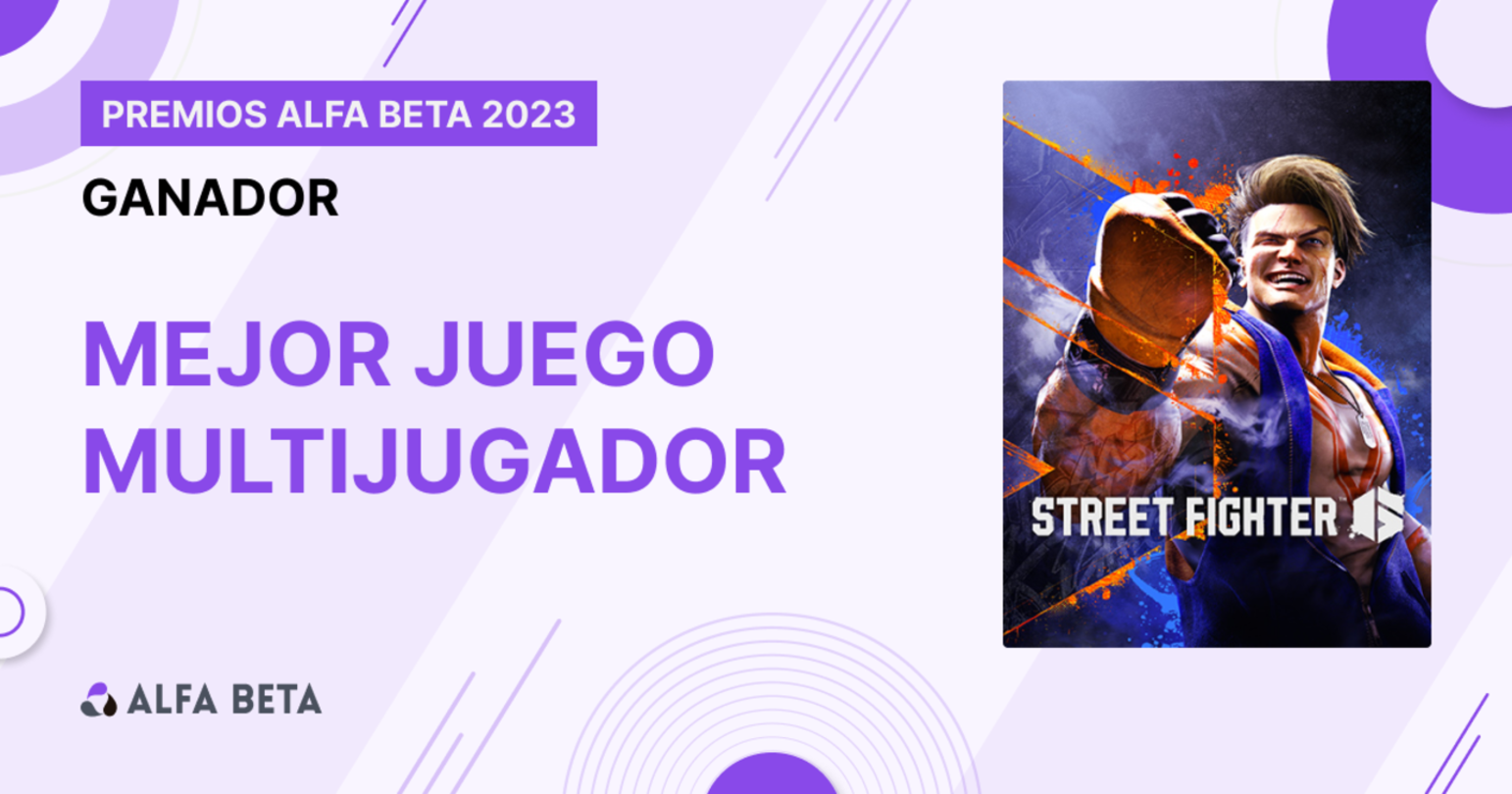 street fighter premios alfabeta