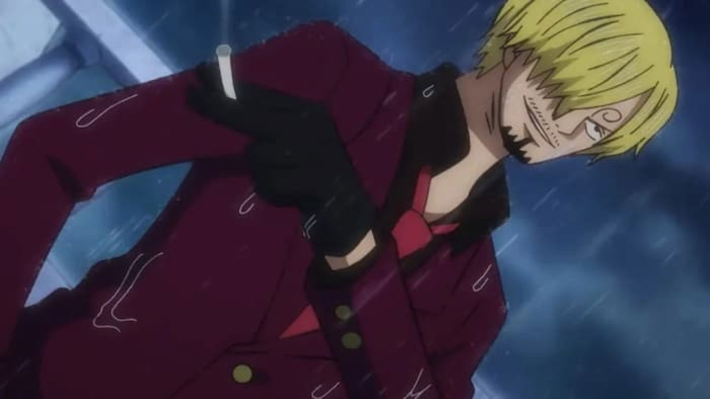 Tal parece que Sanji no estaba destinado a ser tan fuerte en un principio. Sin embargo, este personaje dio un gran giro convirtiéndose en uno de los más poderosos de la tripulación