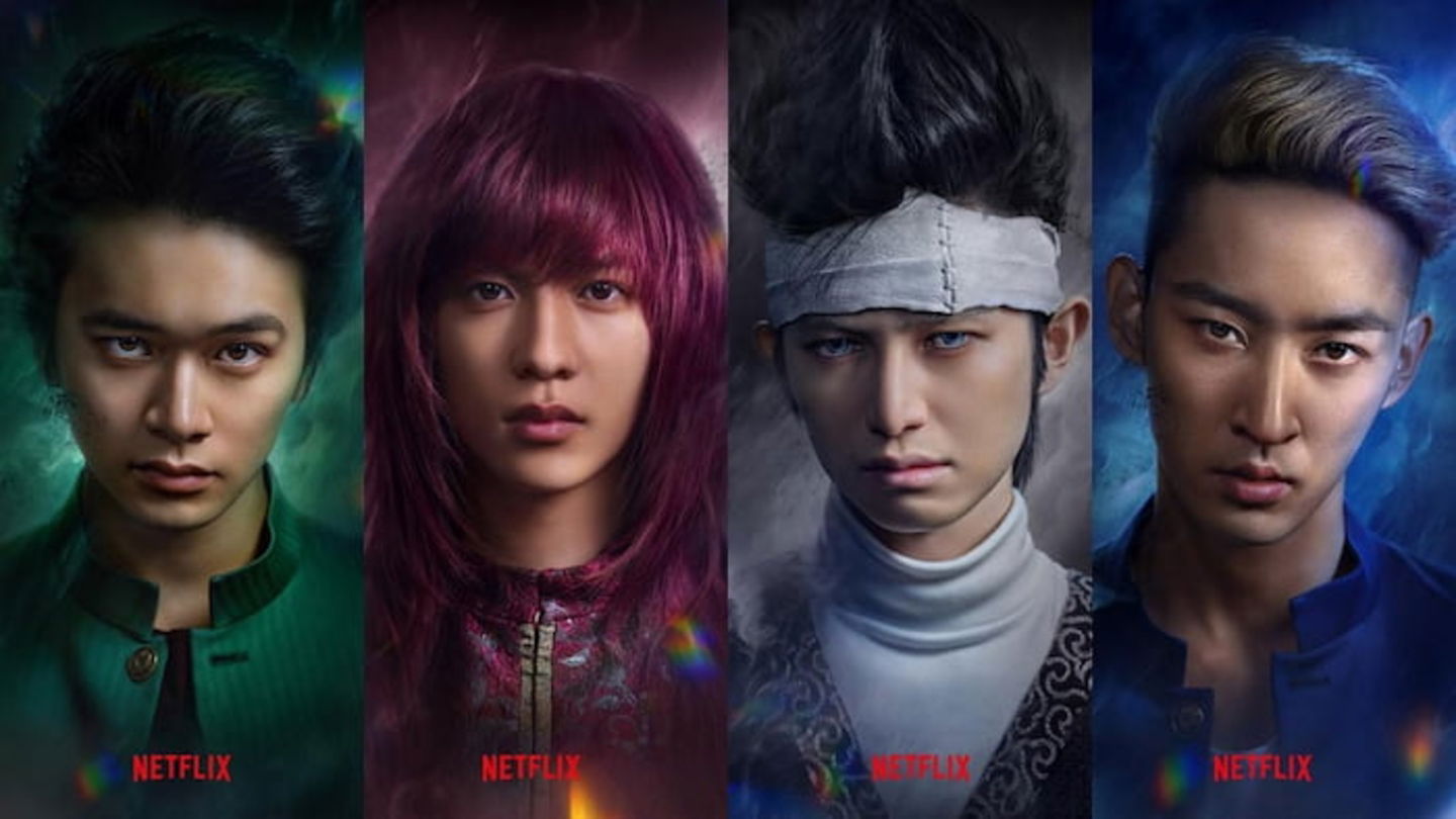 Estas Son Algunas Cosas Que El Live Action De Yu Yu Hakushu Ha