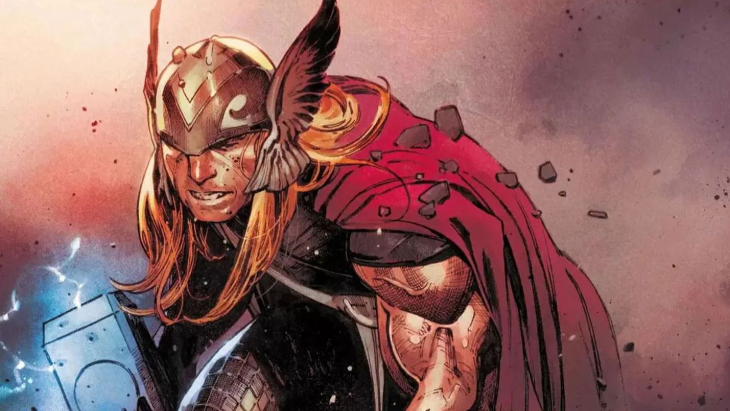 Marvel desvela el poder oculto que se esconde detrás del Mjolnir