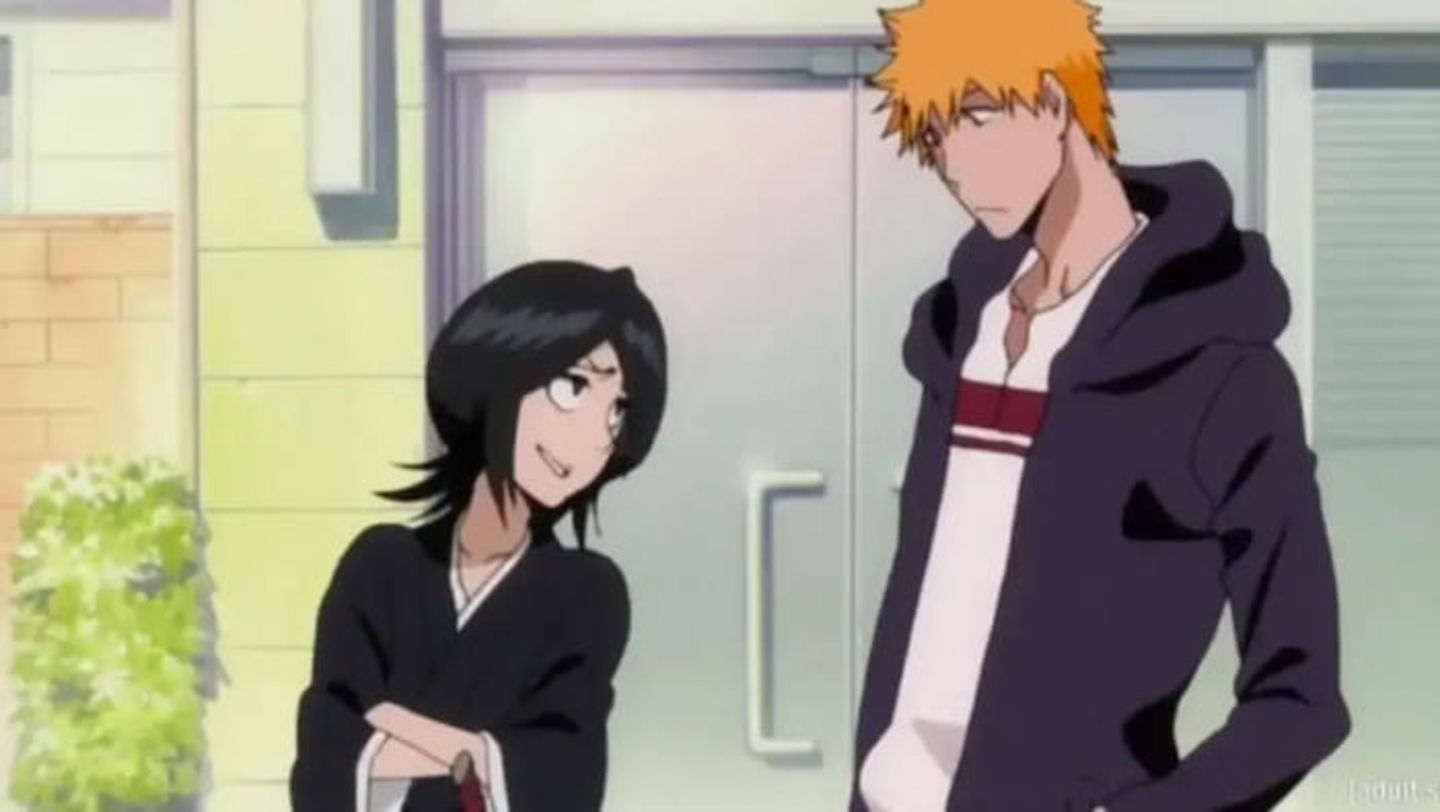 Tite Kubo ha compartido nuevas ilustraciones de Rukia e Ichigo con su más reciente diseño para el manga one-shot No Breaths From Hell