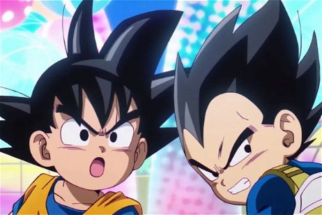 Toyotaro celebra el anuncio de Dragon Ball Daima con una nueva ilustración de Goku y Vegeta