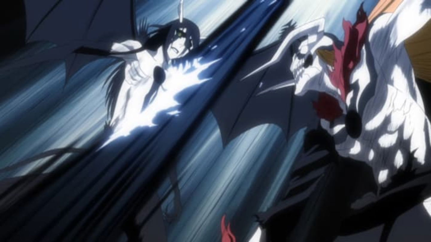 Ulquiorra e Ichigo tienen un épico enfrentamiento que hace de esta temporada una de las mejores