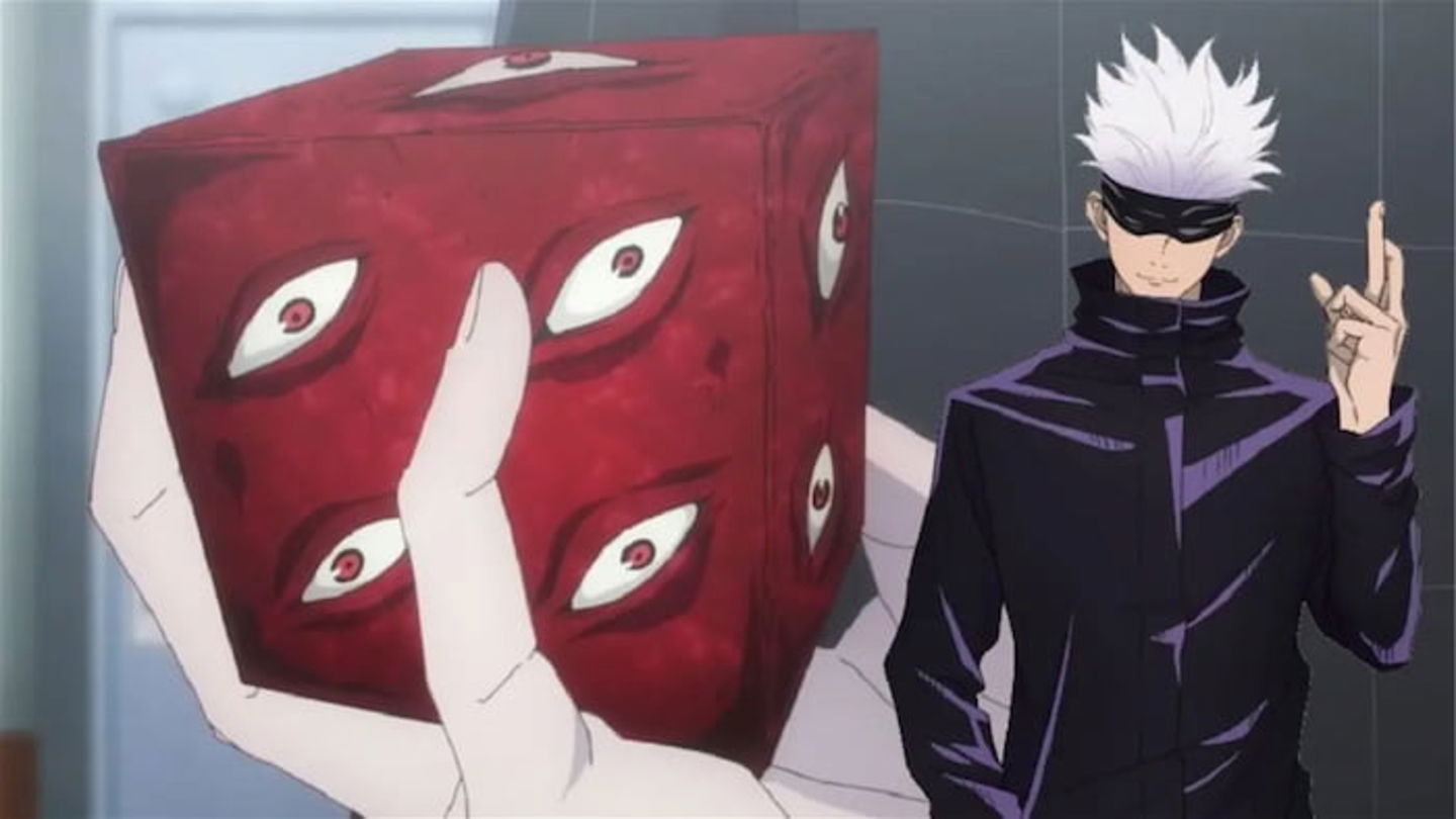 Una fan de Jujutsu Kaisen crea un pastel de la Prisión Confinadora y el resultado es genial