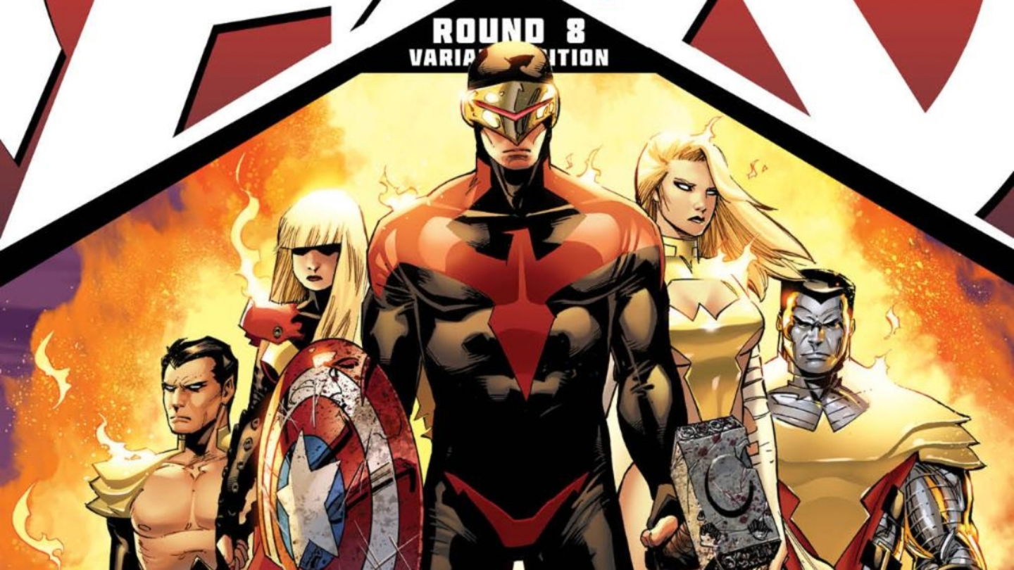 Una película de Vengadores vs X-Men podría ser posible en el UCM