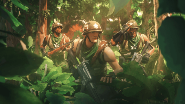 Fortnite sirve como herramienta de reclutamiento para el ejército británico