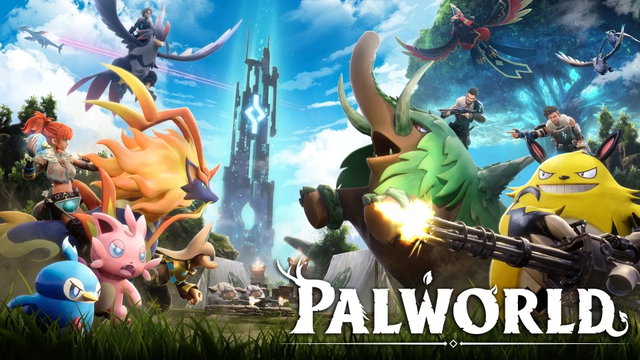 Palworld bate un nuevo récord de ventas tras su primer fin de semana