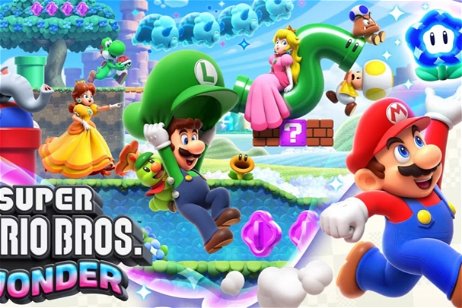 Super Mario Bros. Wonder eliminó una mecánica clásica de los juegos de SNES