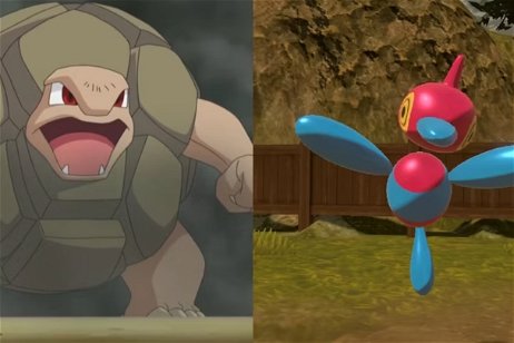 Esta es la increíble fusión entre los Pokémon Golem y Porygon-Z