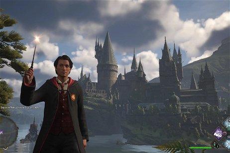 Un icónico hechizo de Harry Potter es el peor en Hogwarts Legacy