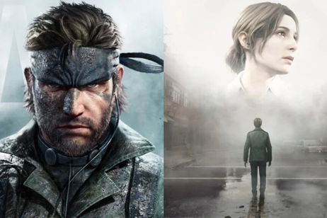 Konami responde a las ventanas de lanzamiento de Metal Gear Solid Delta y Silent Hill 2 Remake