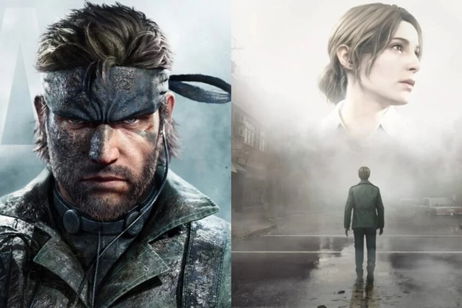 Konami responde a las ventanas de lanzamiento de Metal Gear Solid Delta y Silent Hill 2 Remake Konami responde a las ventanas de lanzamiento de Metal Gear Solid Delta y Silent Hill 2 Remake