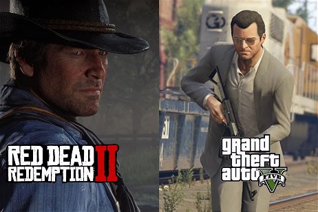 Un jugador de Red Dead Redemption 2 encuentra un vínculo con GTA San Andrea