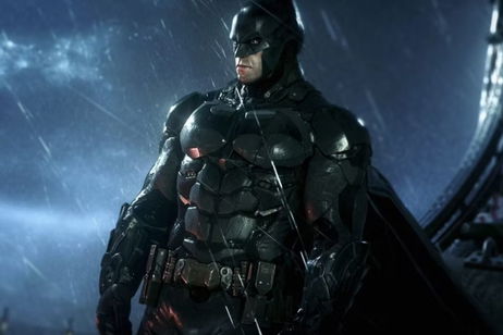 Batman Arkhan Knight regresa con un mod desternillante