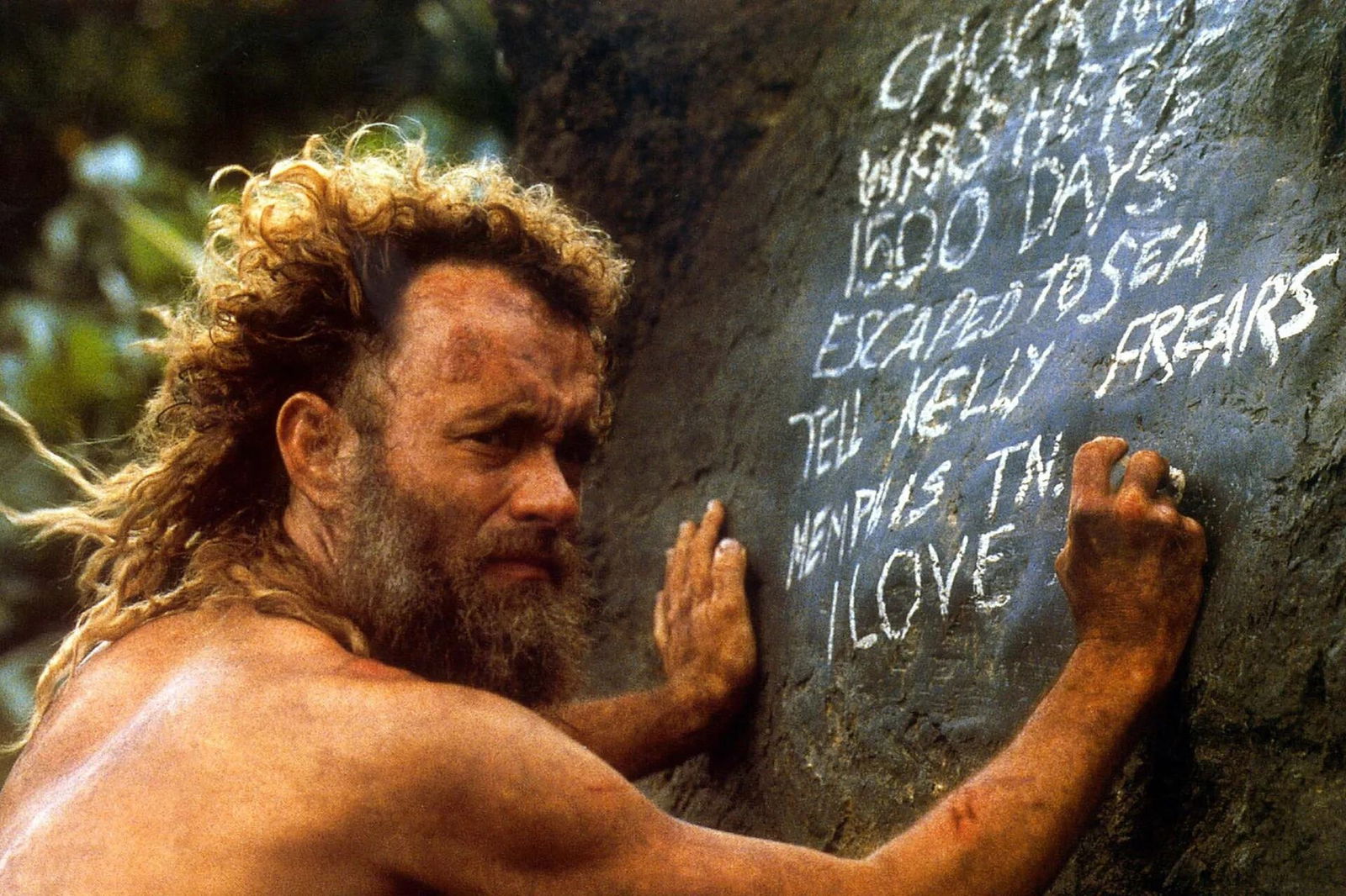 Náufrago (2000)
