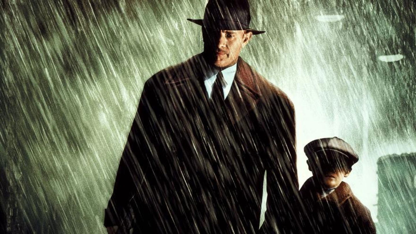 Camino a la perdición (2002)
