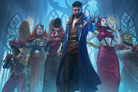 Magic: The Gathering expande su universo con Asesinatos en la Mansión Karlov Magic: The Gathering expande su universo con Asesinatos en la Mansión Karlov