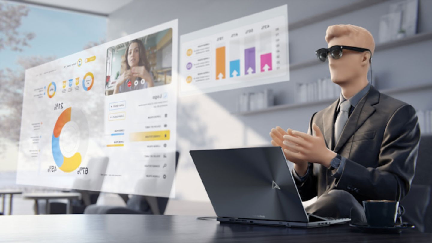 Gafas ASUS AirVision M1