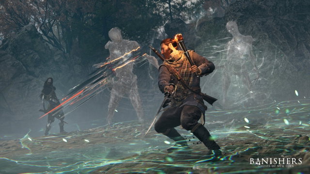 Banishers: Ghosts of New Eden tiene un nuevo tráiler centrado en la historia